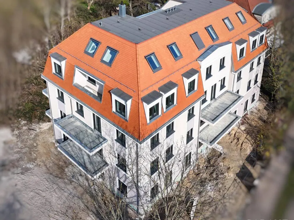 4 Zimmer-Wohnung mit zwei Balkonen, Erstbezug in Leutzsch