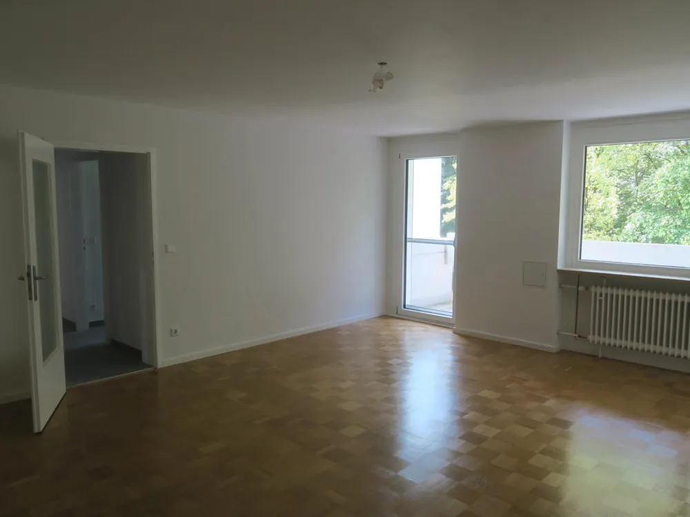 3-Zimmer-Wohnung mit Balkon