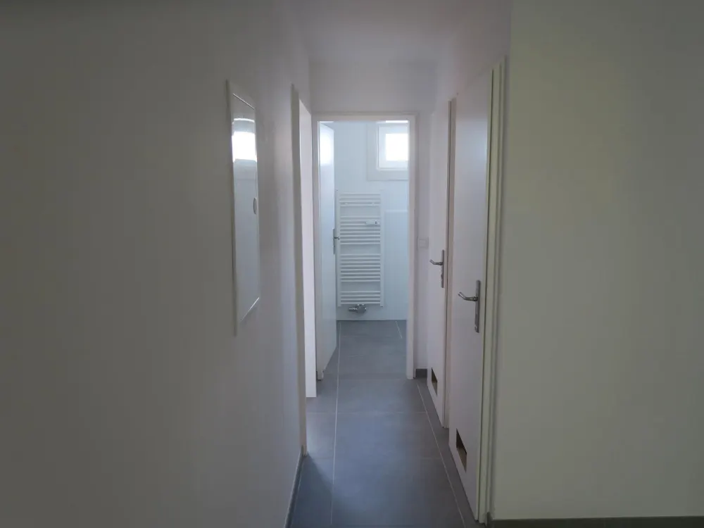 3-Zimmer-Wohnung mit Balkon