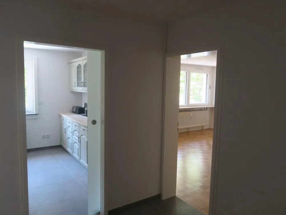 3-Zimmer-Wohnung mit Balkon