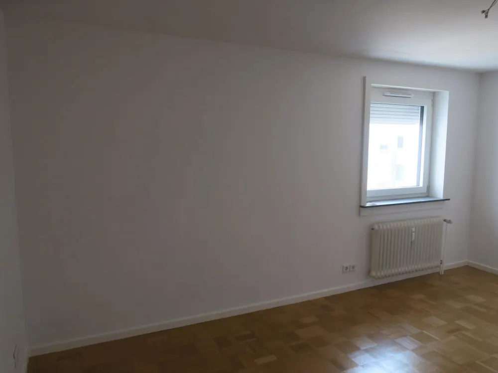 3-Zimmer-Wohnung mit Balkon