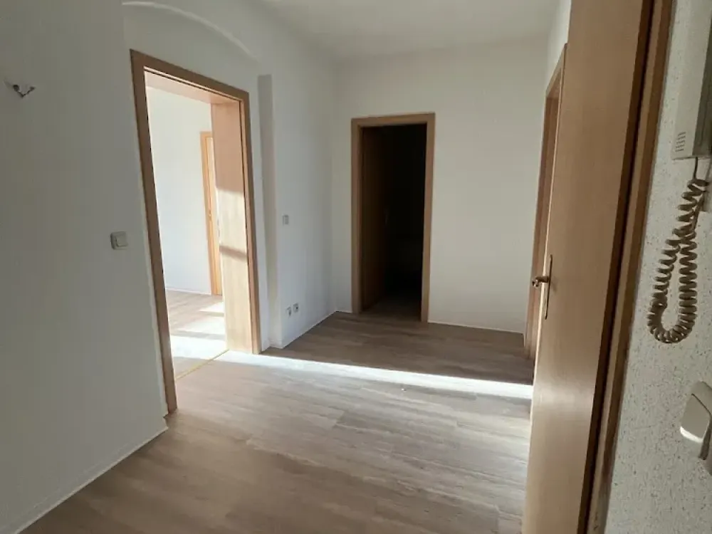 3-Zimmerwohnung unweit der Innenstadt