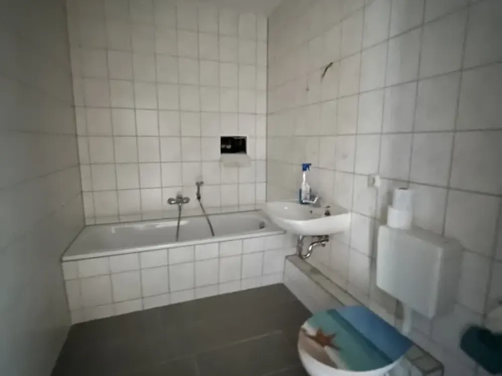 3-Zimmerwohnung unweit der Innenstadt