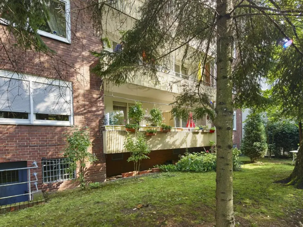 3-Zimmer-Wohnung in Witten Mitte
