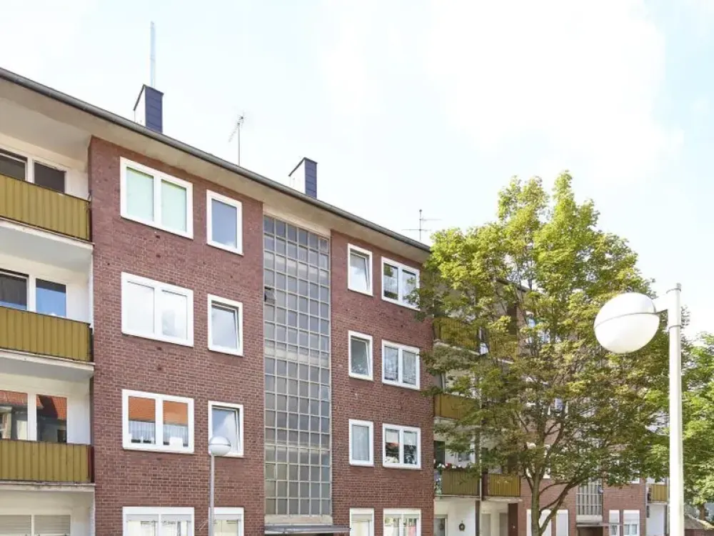 3-Zimmer-Wohnung in Witten Mitte