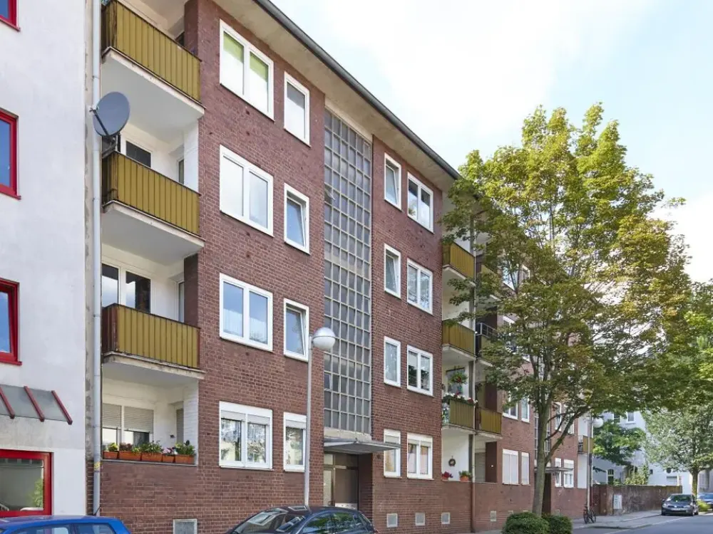 3-Zimmer-Wohnung in Witten Mitte
