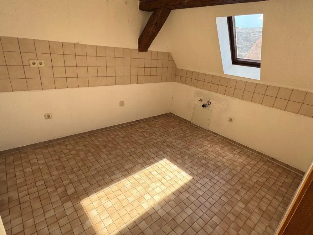 Rustikale 3-Zi-Whg in der Fürther Altstadt, nähe Rathaus