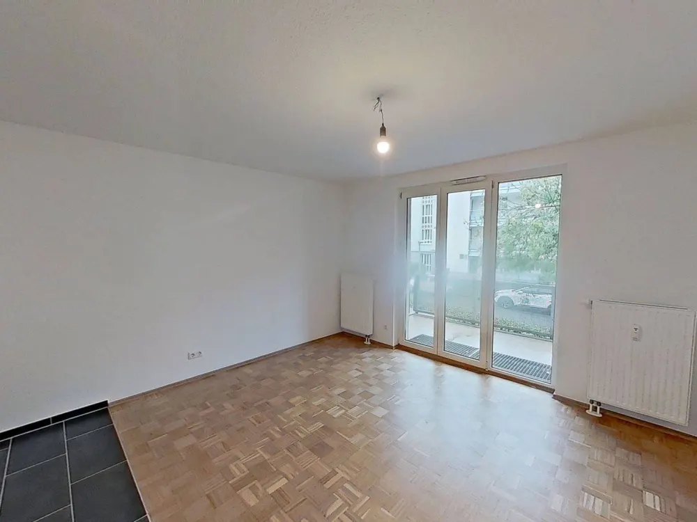Schicke 2-Zi.-Whg. mit BALKON in Leipzig-Bemerode