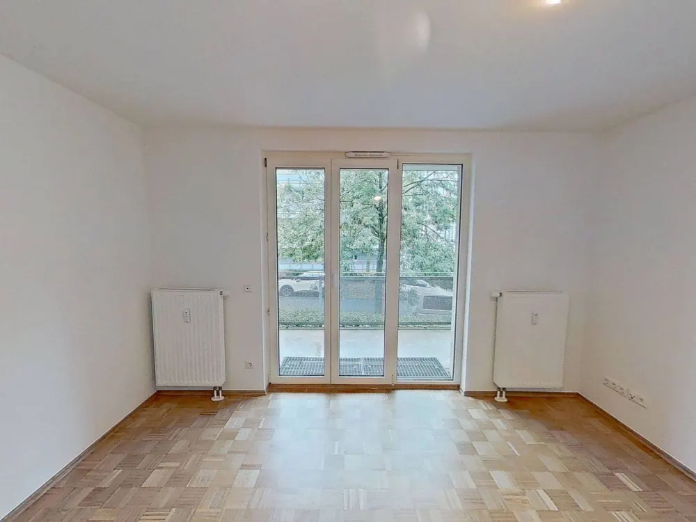 Schicke 2-Zi.-Whg. mit BALKON in Leipzig-Bemerode