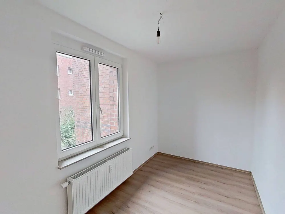 Schicke 2-Zi.-Whg. mit BALKON in Leipzig-Bemerode