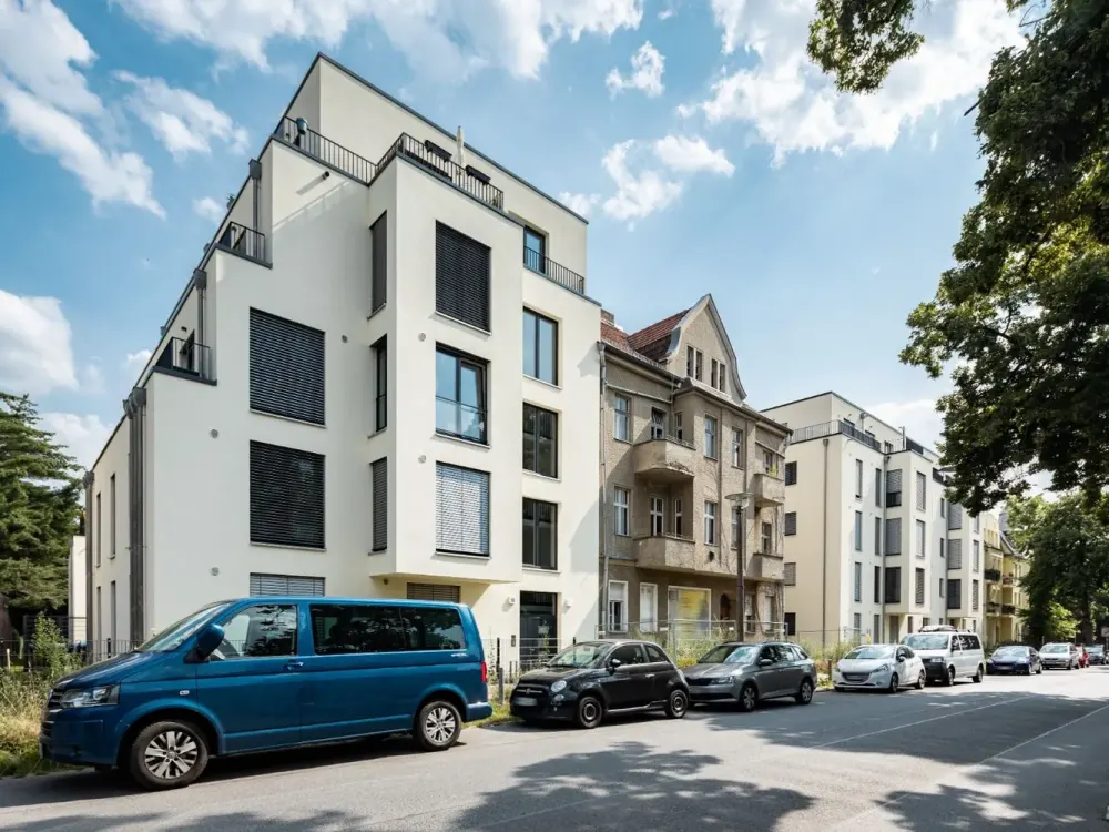 Sofort einziehen: Charmante 4-Zimmer-Wohnung mit Balkon