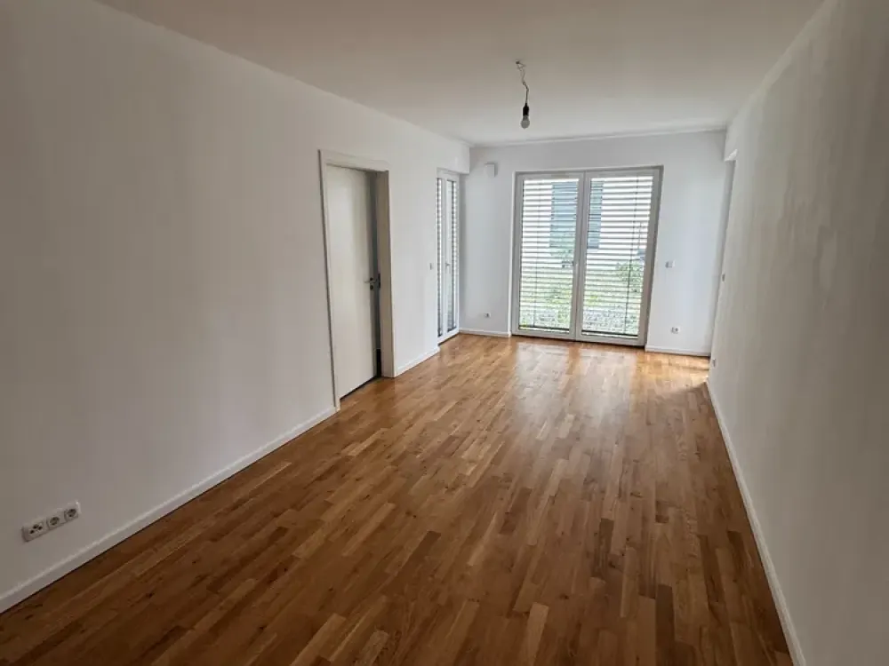 Sofort einziehen: Charmante 4-Zimmer-Wohnung mit Balkon