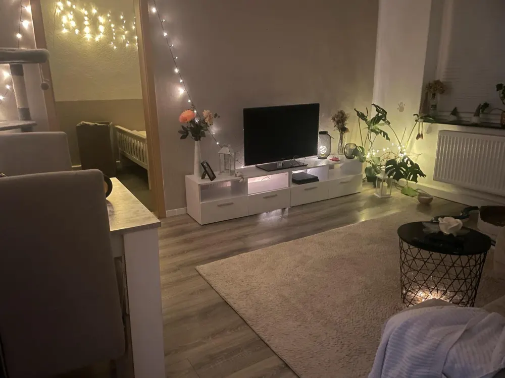 3 Raumwohnung ab sofort