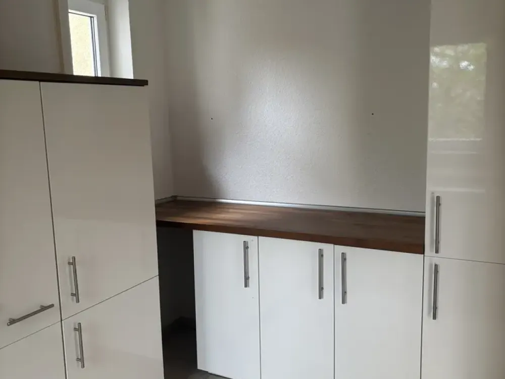 3-Zimmer-Wohnung im Erdgeschoss mit Terrasse, Garten & Tiefgarage in Rheinzabern