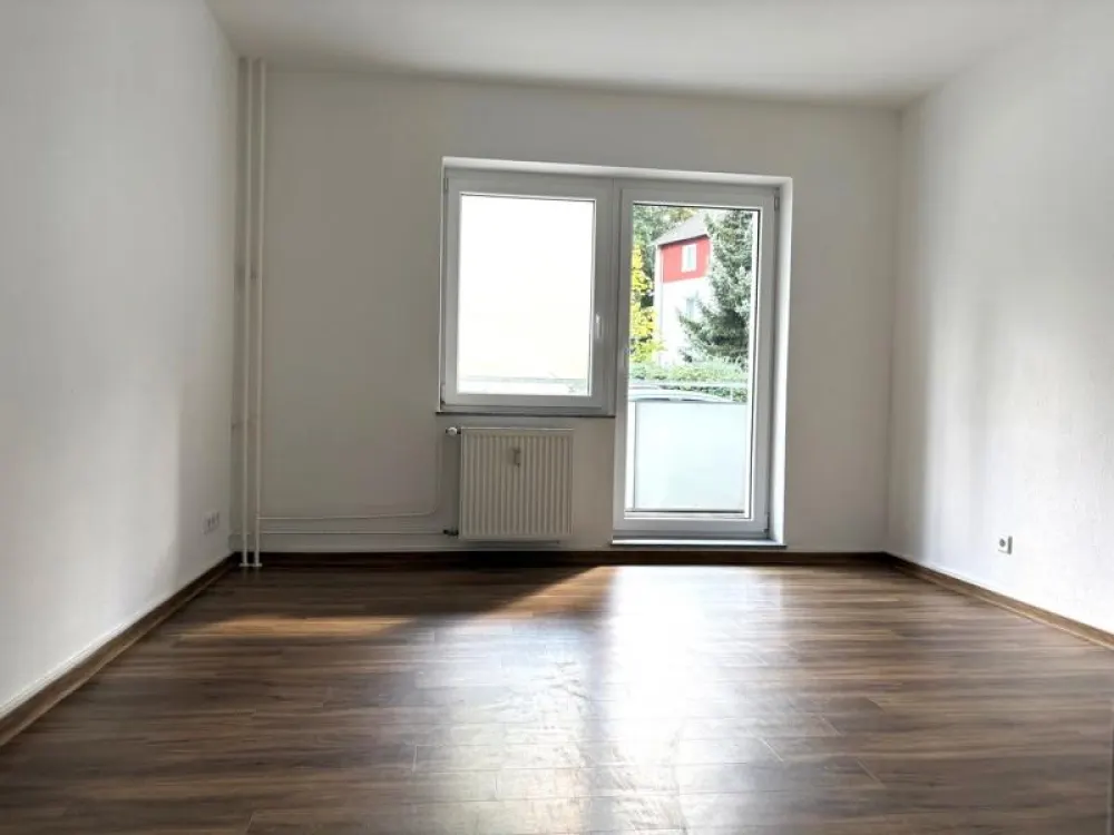 Gemütliche 2-Zi.-Whg. mit sonnigem Balkon