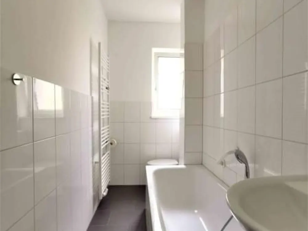 Gemütliche 2-Zi.-Whg. mit sonnigem Balkon