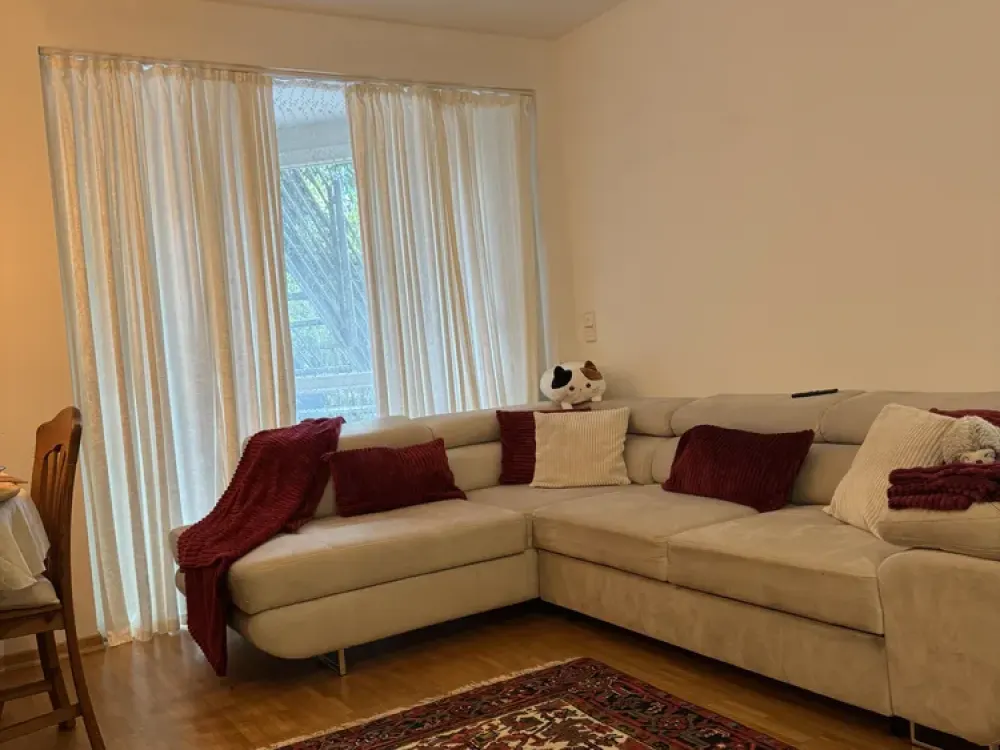 Zuhause mit 1,5 Zimmern in St. Johannis