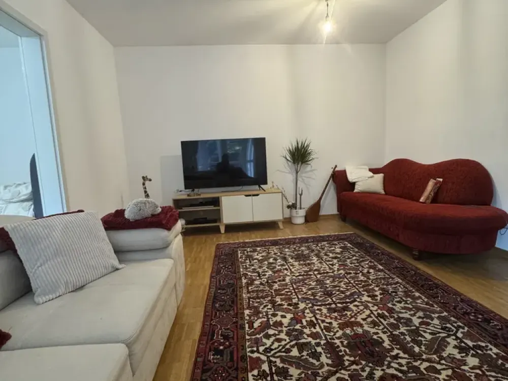 Zuhause mit 1,5 Zimmern in St. Johannis
