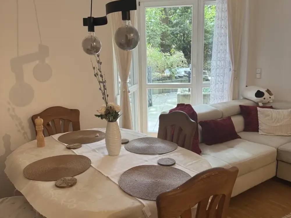 Zuhause mit 1,5 Zimmern in St. Johannis