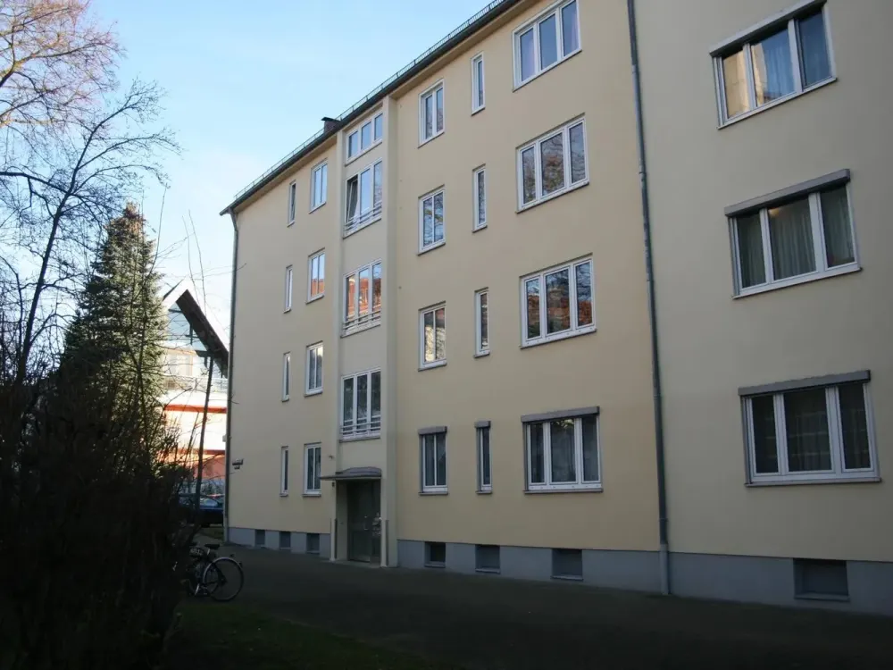 1 Zimmer Wohnung am Rechenberg-Park