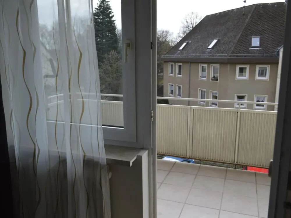 1 Zimmer Wohnung am Rechenberg-Park