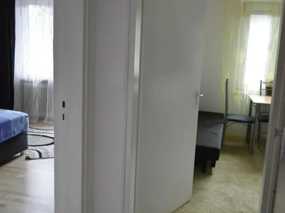 1 Zimmer Wohnung am Rechenberg-Park