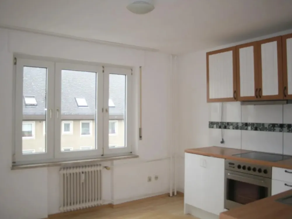 1 Zimmer Wohnung am Rechenberg-Park