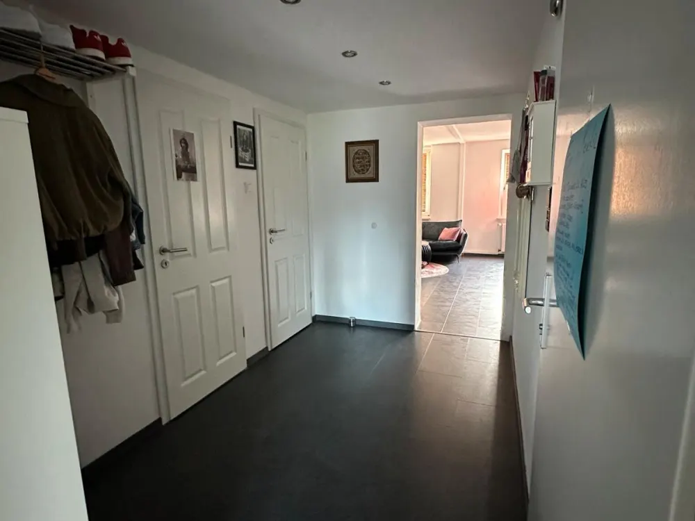 4,5 Zimmer Maisonetten Wohnung 132 qm mit EBK