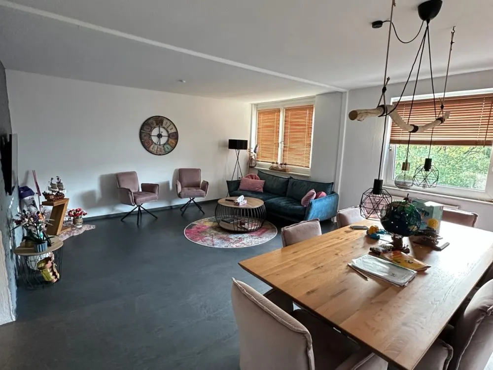 4,5 Zimmer Maisonetten Wohnung 132 qm mit EBK