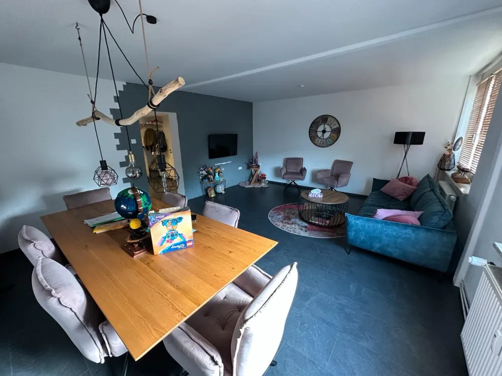 4,5 Zimmer Maisonetten Wohnung 132 qm mit EBK