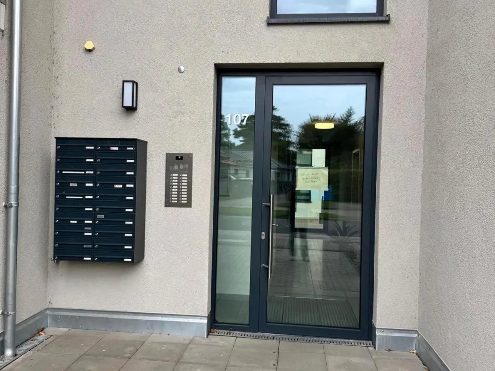 3-Raumwohnung in Zwenkau