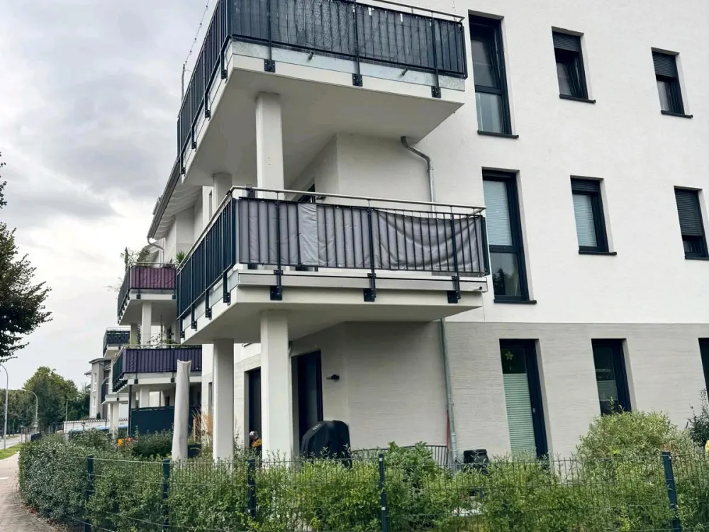 3-Raumwohnung in Zwenkau