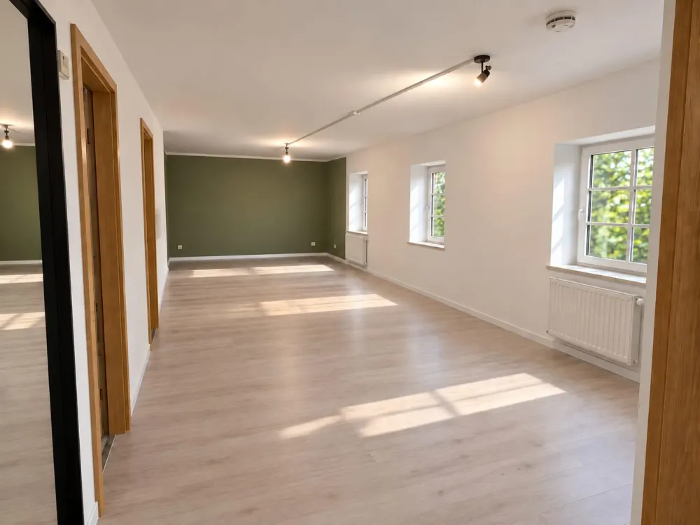 +++Schöne 2-Zimmer-Wohnung in ruhiger Lage+++