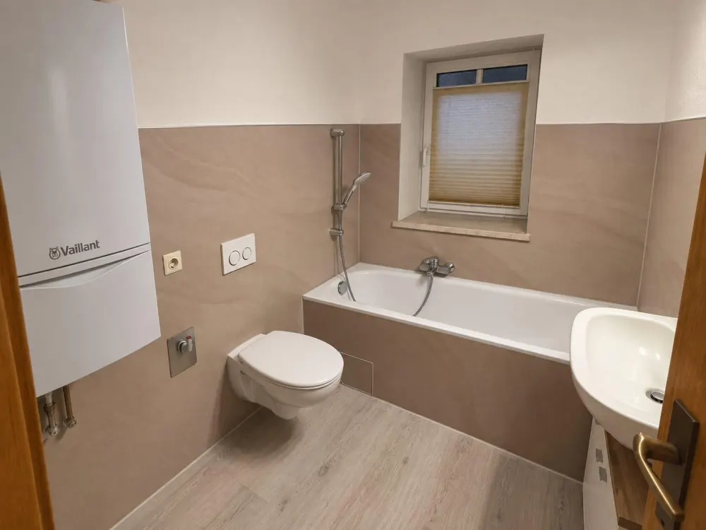 +++Schöne 2-Zimmer-Wohnung in ruhiger Lage+++