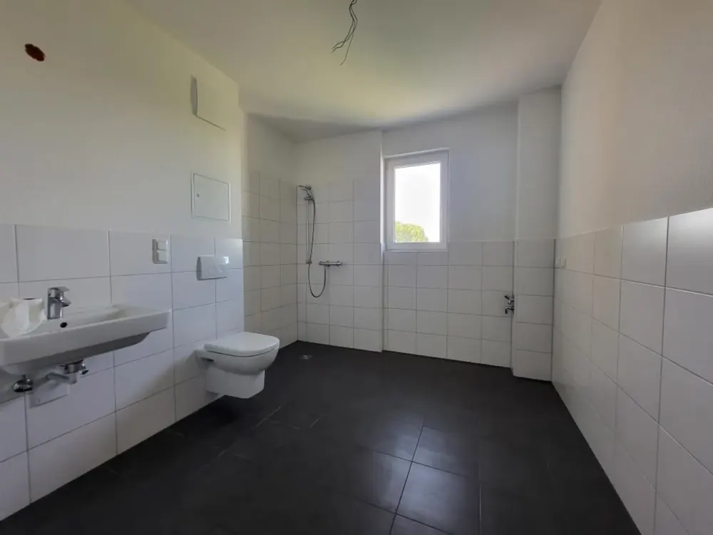 Moderne 2 Zimmer - Mit Blick auf den IGA-Park
