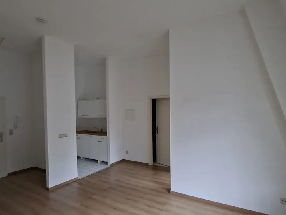 Dachgeschosswohnung im Grünen am Rande von Dresden