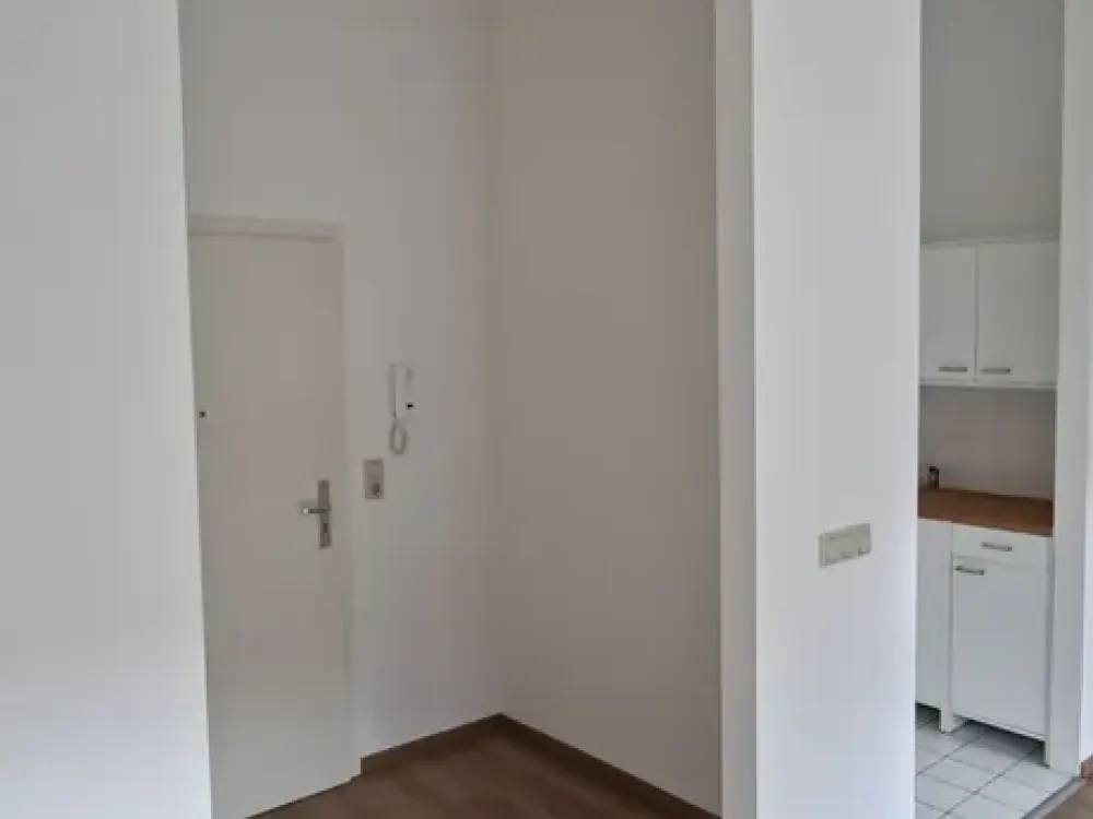 Dachgeschosswohnung im Grünen am Rande von Dresden