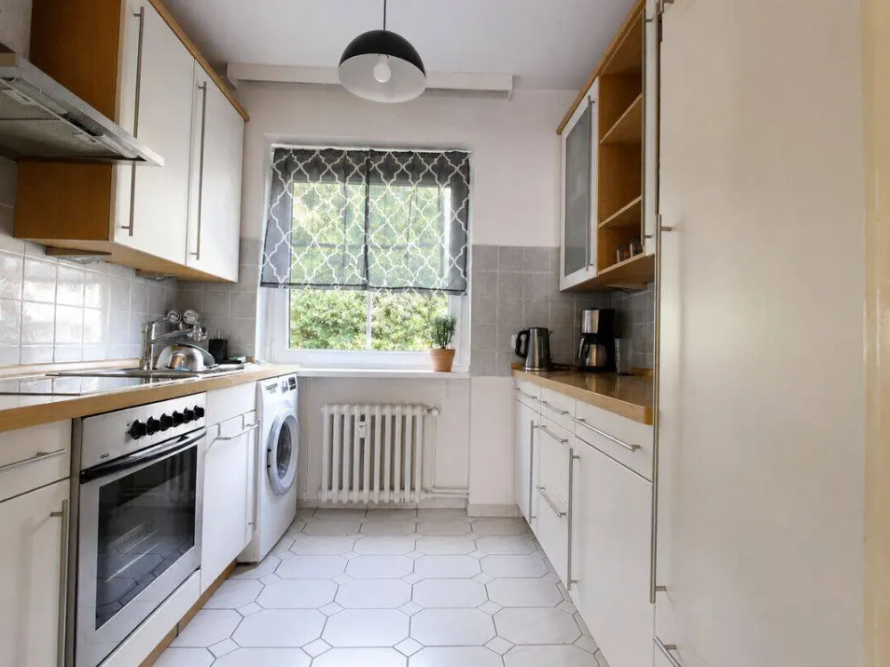 Charmante 2,5-Zimmer-Wohnung in ruhiger Lage von Hamburg-Meiendorf mit Loggia & Stellplatz
