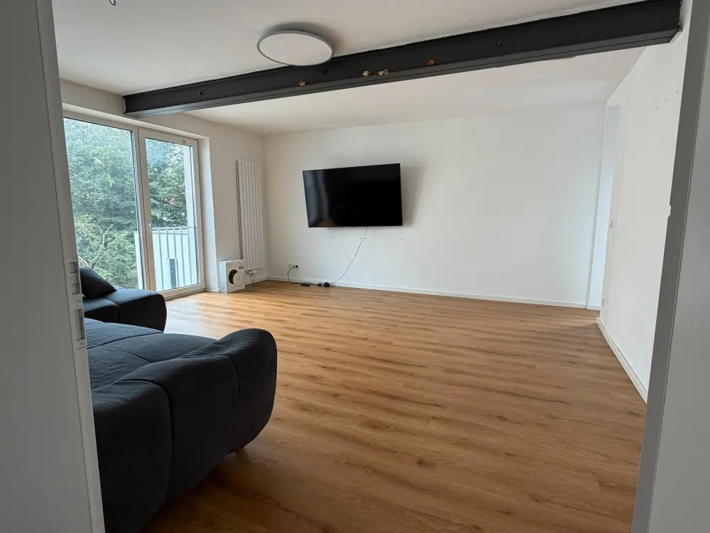 Nachmieter gesucht - 3 Zimmer mit Küche