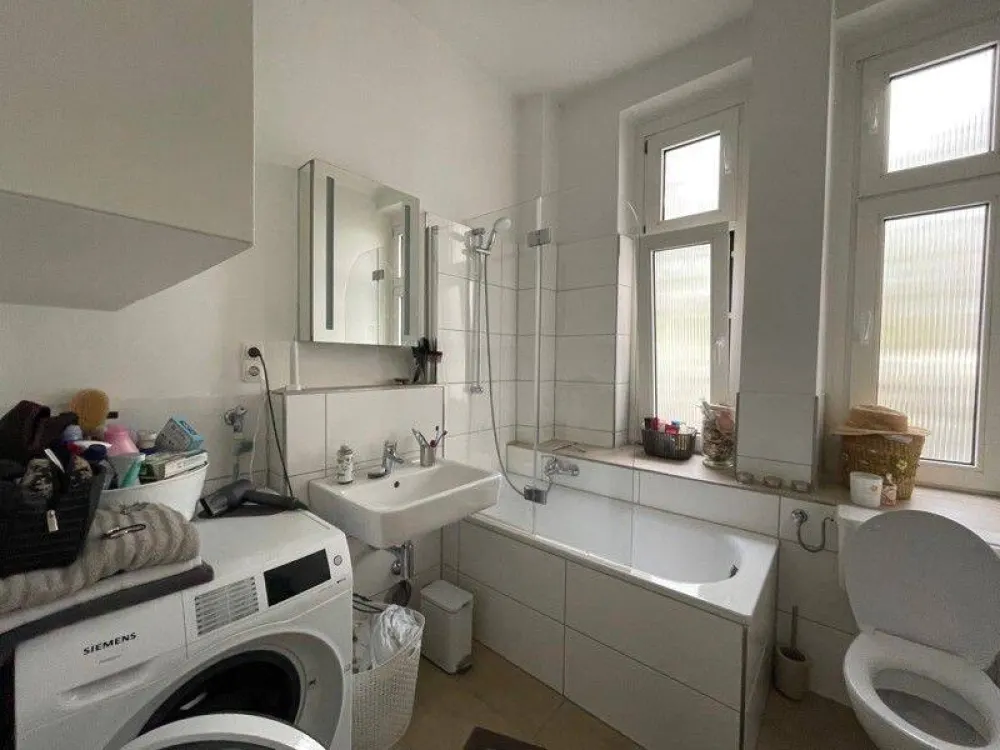 Tolle Wohnung in Derendorf - Küchenübernahe gewünscht