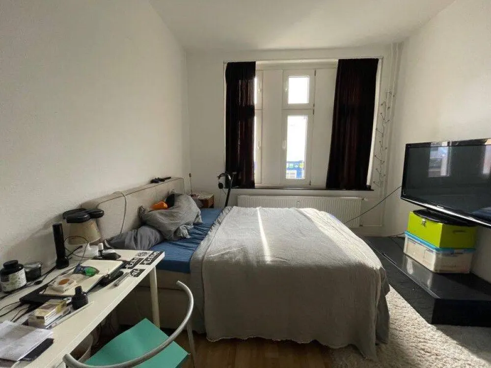Tolle Wohnung in Derendorf - Küchenübernahe gewünscht