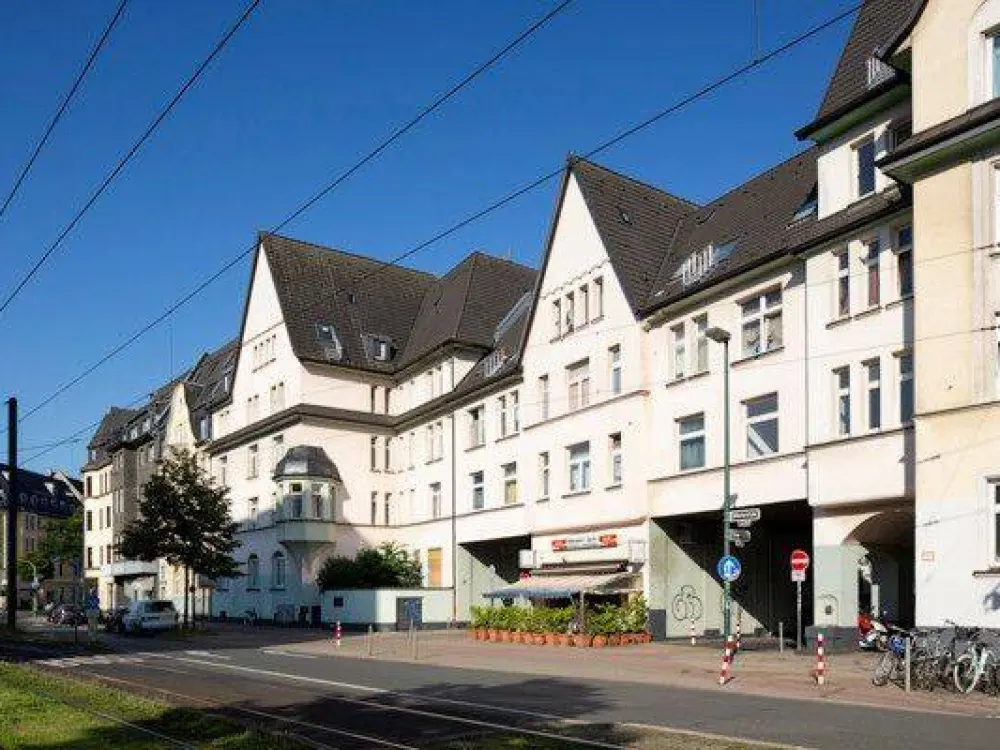 Tolle Wohnung in Derendorf - Küchenübernahe gewünscht