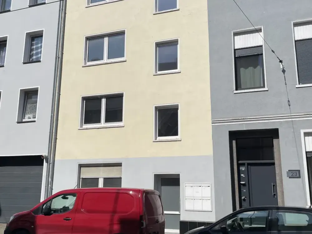 Wohnen im Herzen von Krefeld - frisch sanierte Wohnung