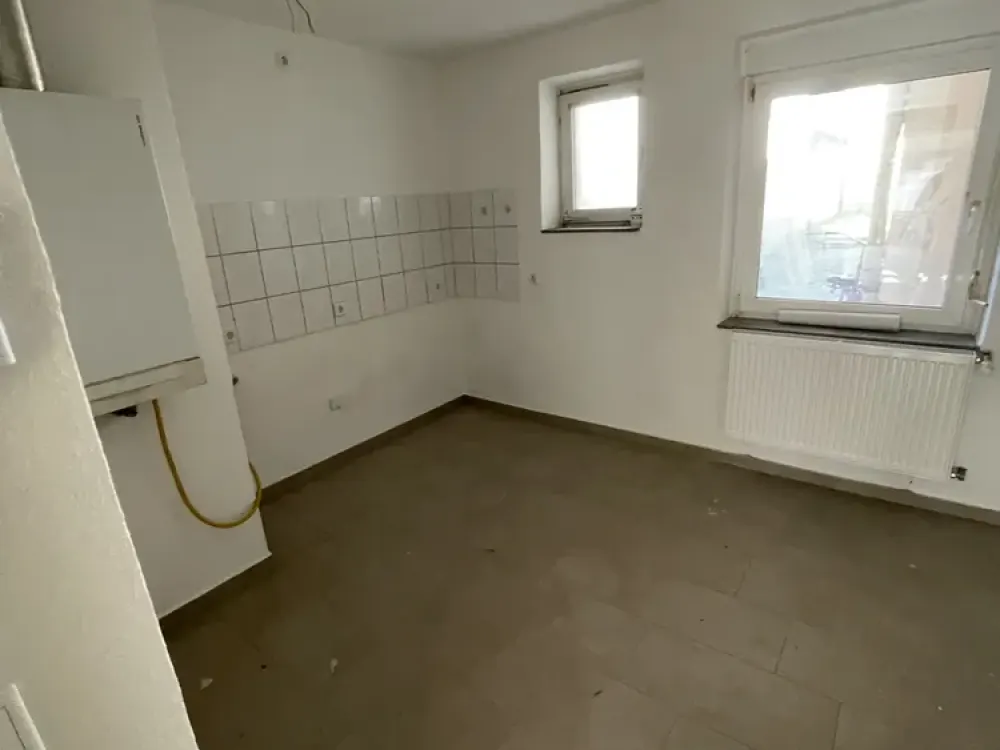 Wohnen im Herzen von Krefeld - frisch sanierte Wohnung