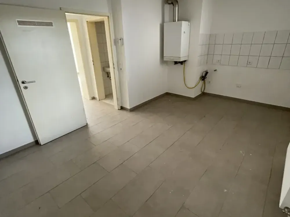 Wohnen im Herzen von Krefeld - frisch sanierte Wohnung
