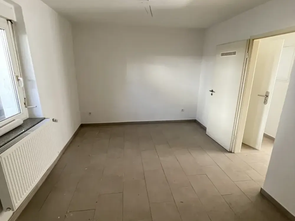 Wohnen im Herzen von Krefeld - frisch sanierte Wohnung