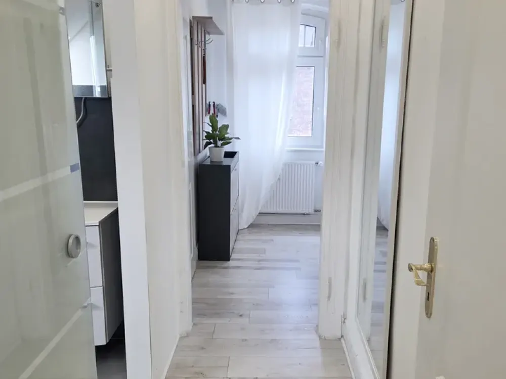 Modernes Business Apartment in Hilden | möbliert | Klimaanlage | 1-11 Monate