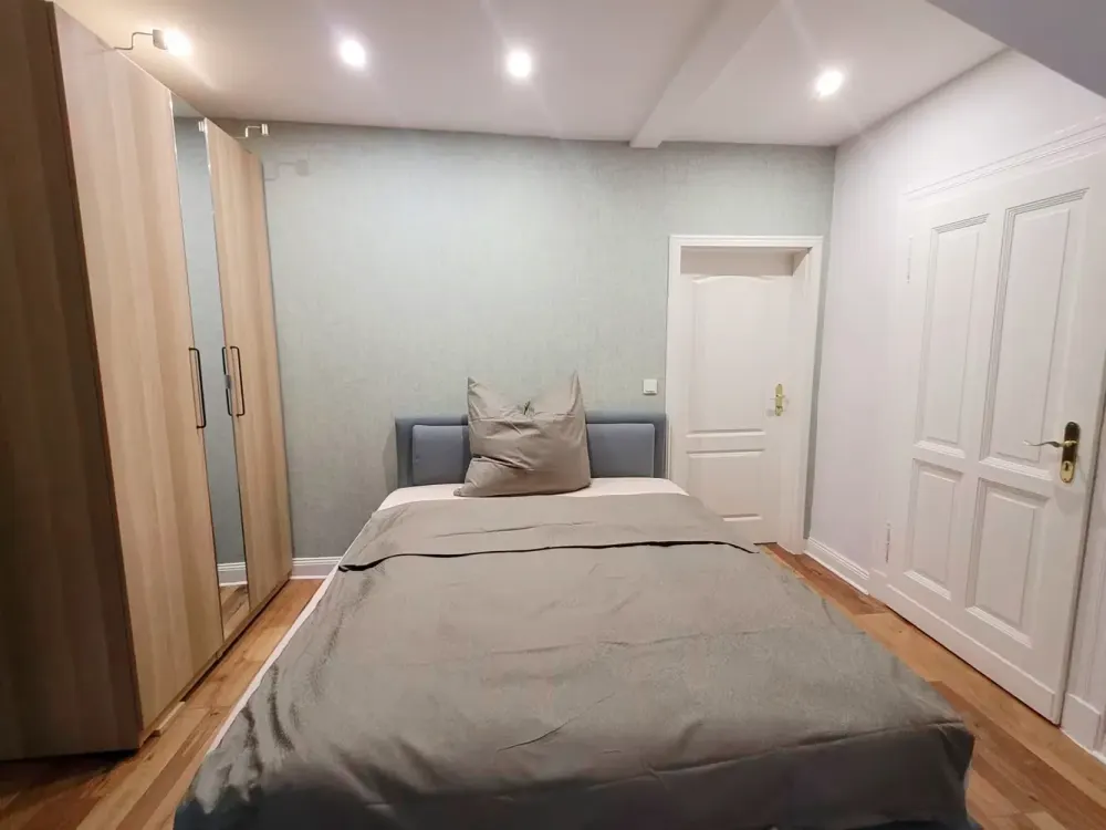 Modernes Business Apartment in Hilden | möbliert | Klimaanlage | 1-11 Monate