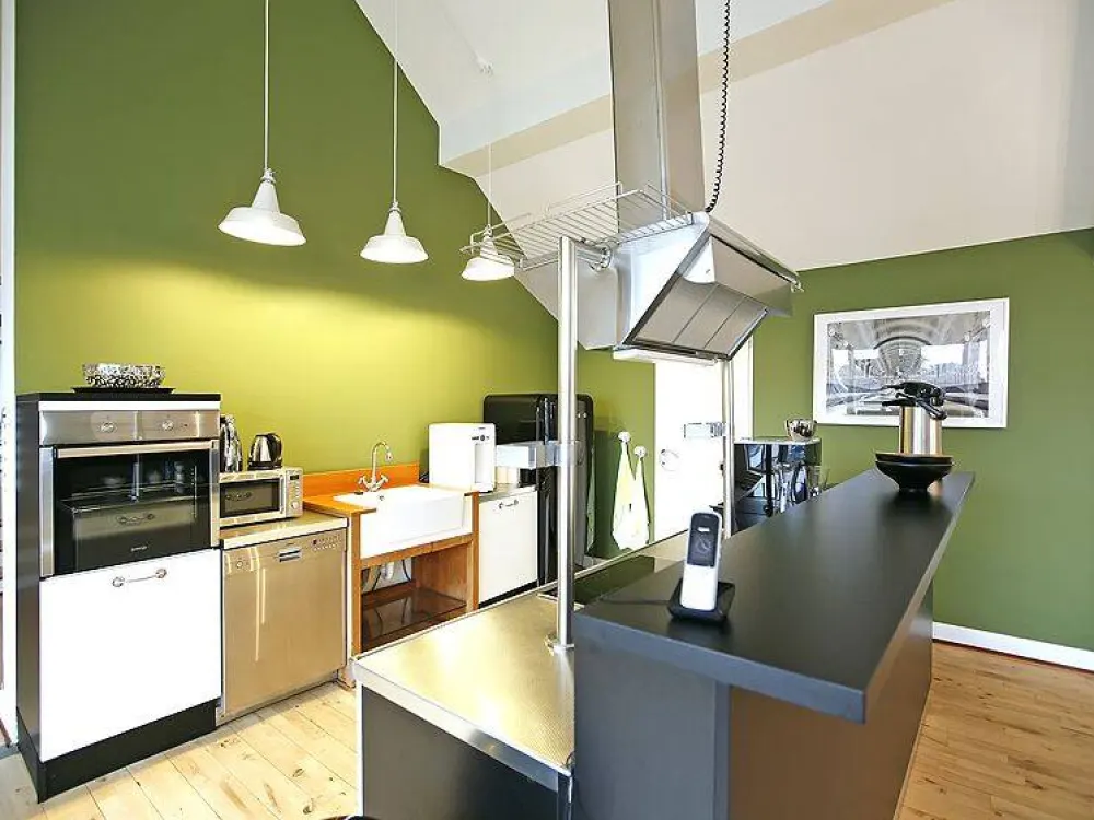 Den Sternen so nah - Wohnloft zum Wohnen und Arbeiten mit großer Dachterrasse - Loft 637