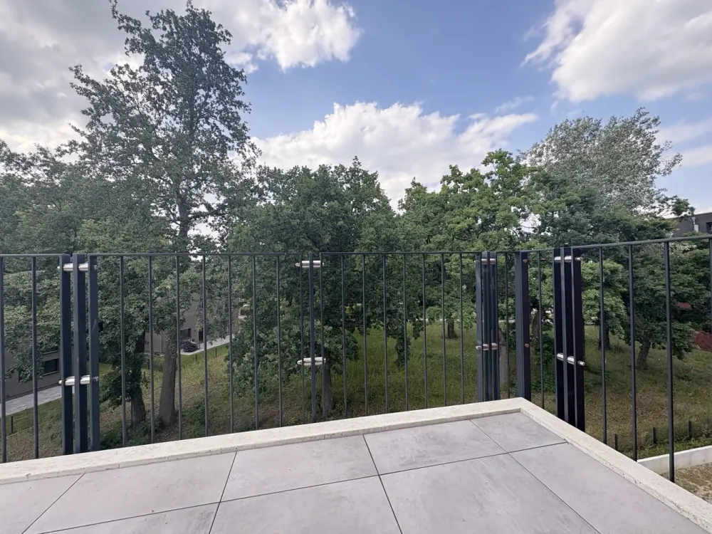 Helle Familienwohnung mit Terrasse